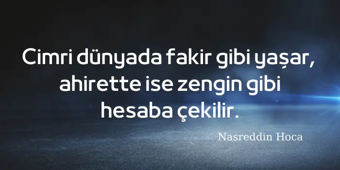 cimrilik sözleri
