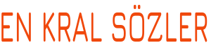 En Kral Sözler