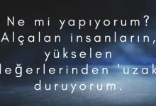 kırgınlık sözleri