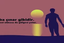 babaya sözler